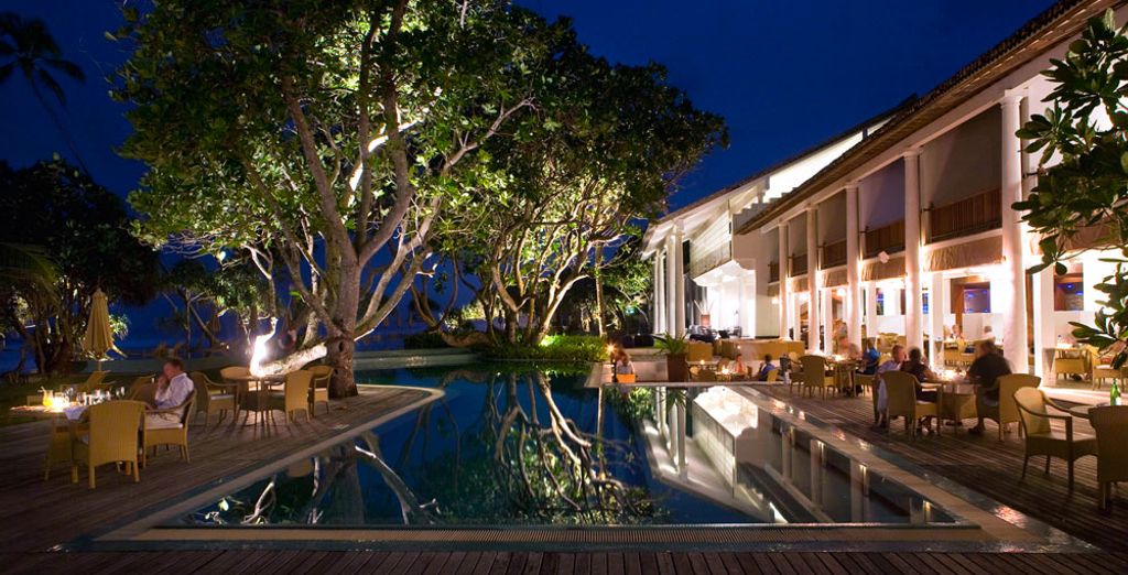 The Fortress Resort and Spa 5*
