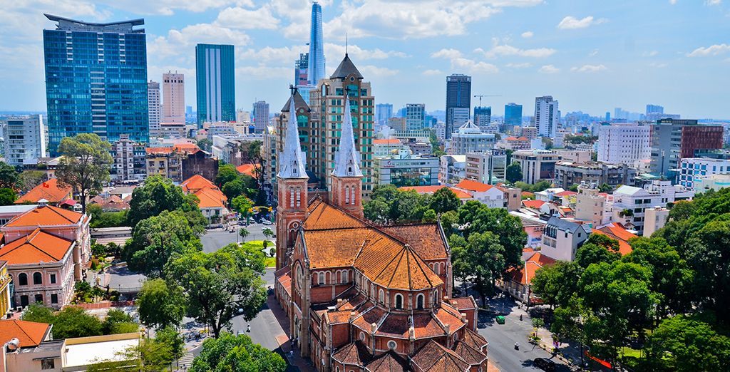 Hotel Nikko Saigon 5*