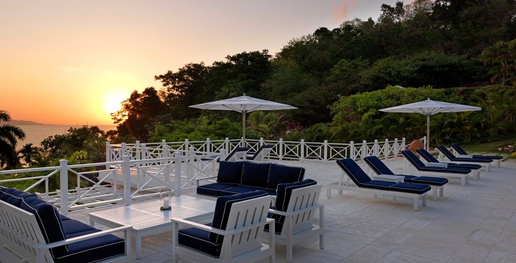 Round Hill Hotel & Villas 5*