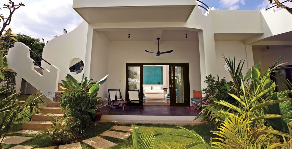 Navutu Dreams Resort & Spa 4*