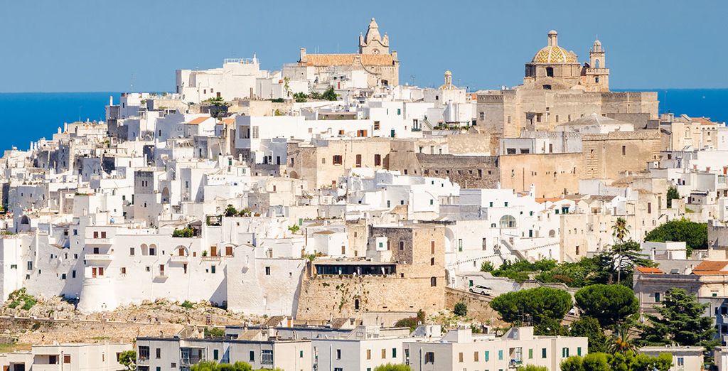 Le Alcove - Luxury Hotel nei Trulli 4*