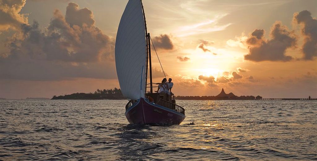 Anantara Dhigu Maldives Resort 5*
