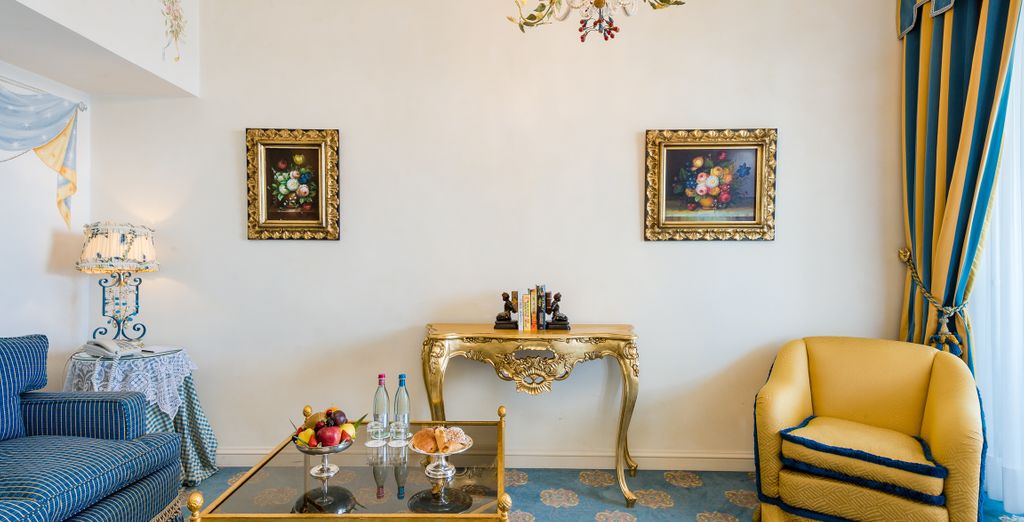 Villa & Palazzo Aminta 5*