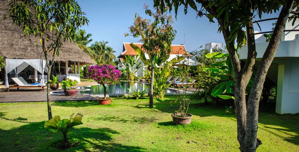 Navutu Dreams Resort & Spa 4*
