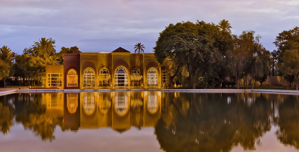 Hotel La Sultana Marrakech 5*