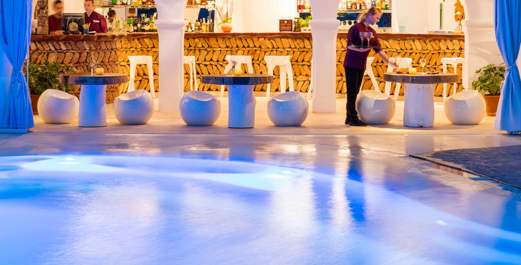 Hacienda Na Xamena Ibiza 5*