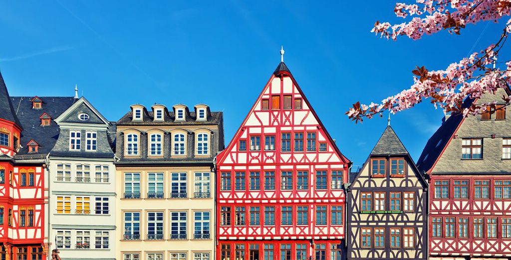 Le Méridien Frankfurt 5*