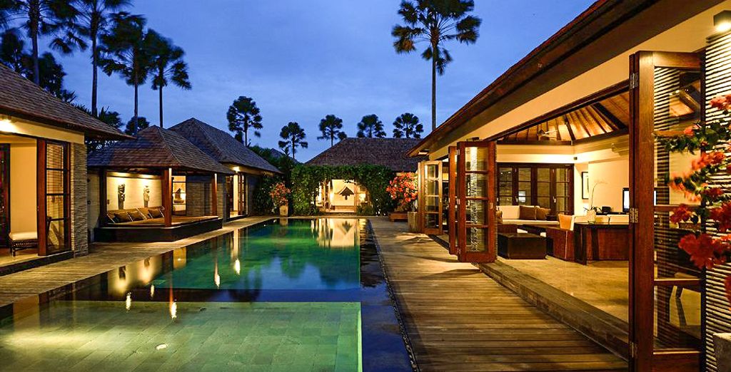 Peppers Seminyak 5*