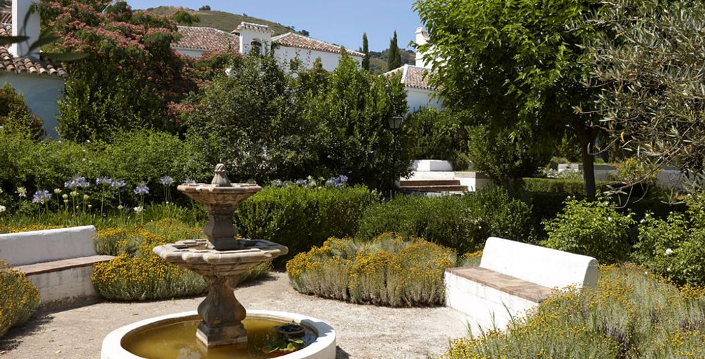Hotel Molino del Arco 4*