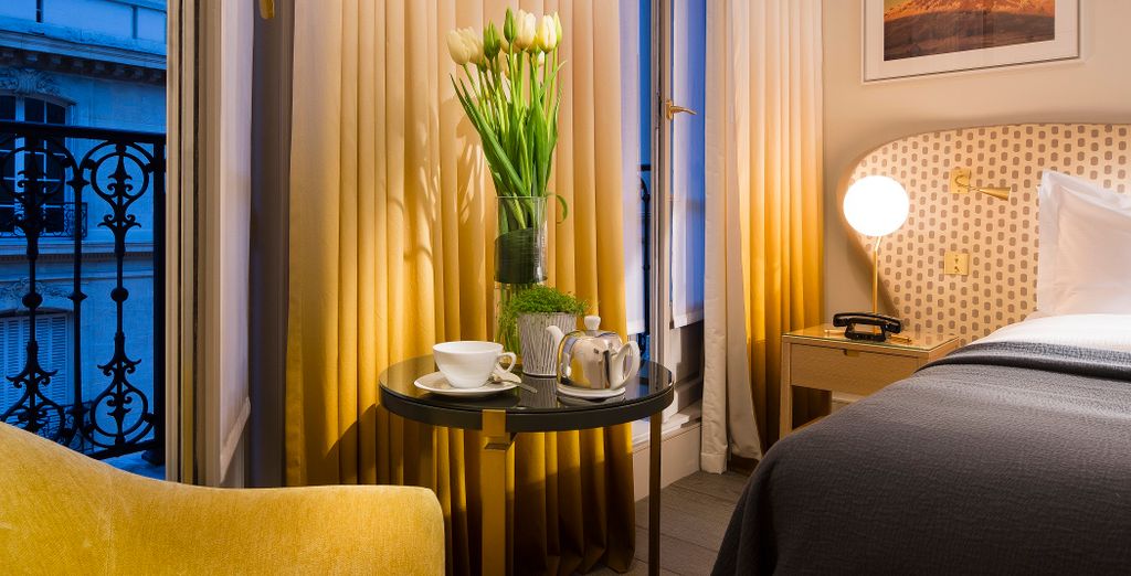 Hotel Le Marianne 4*