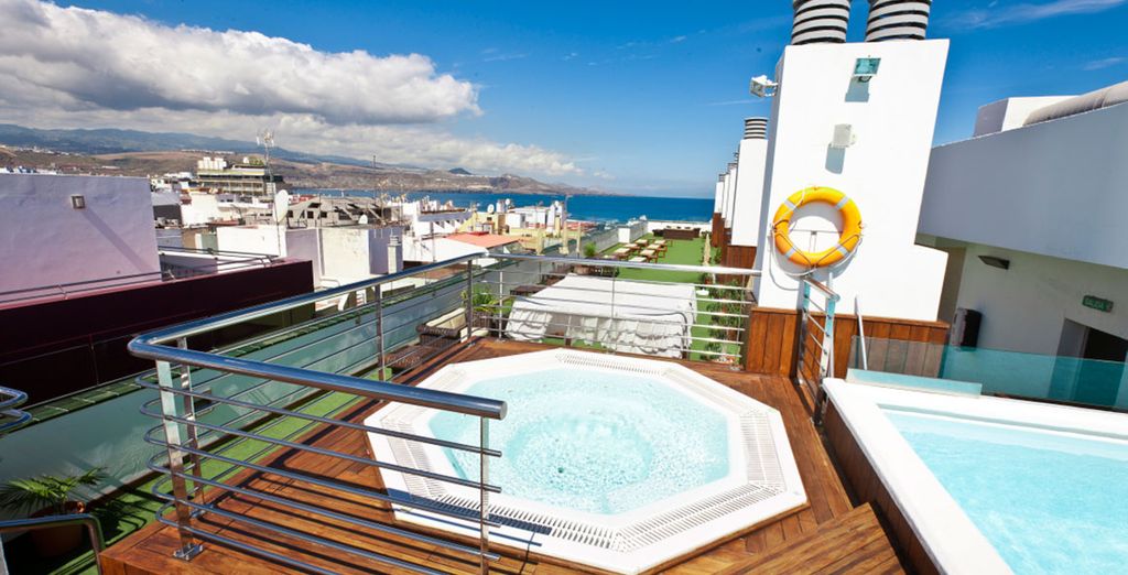 Cantur City Hotel 4*
