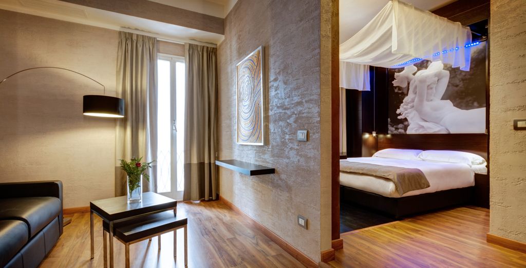 Dharma Hotel & Luxury Suites