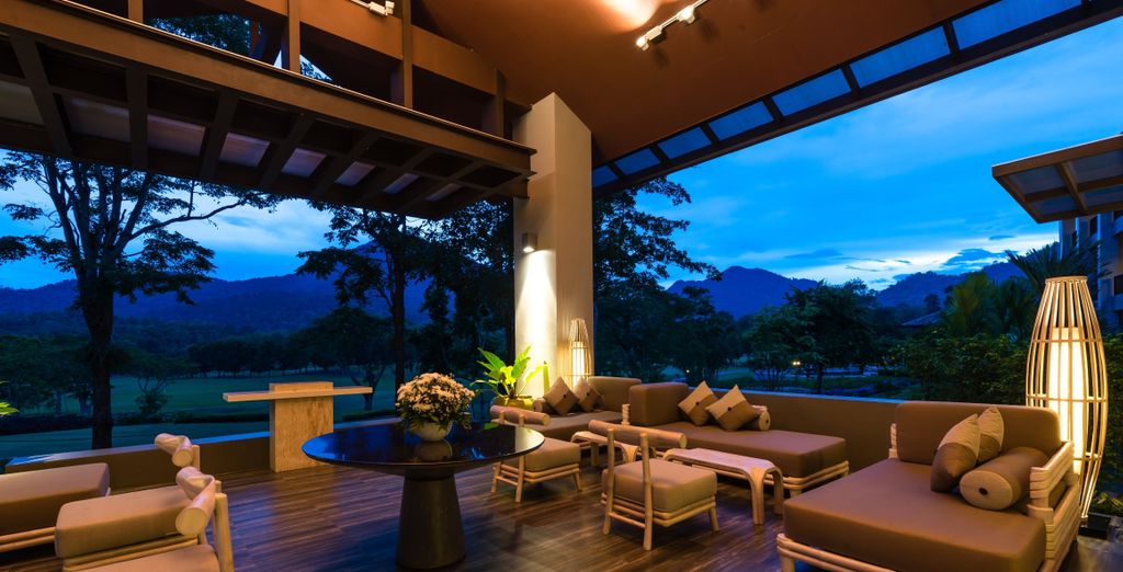 Chatrium Golf Resort Soi Dao 4*