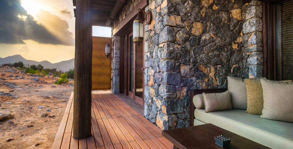 Alila Jabal Akhdar 5*
