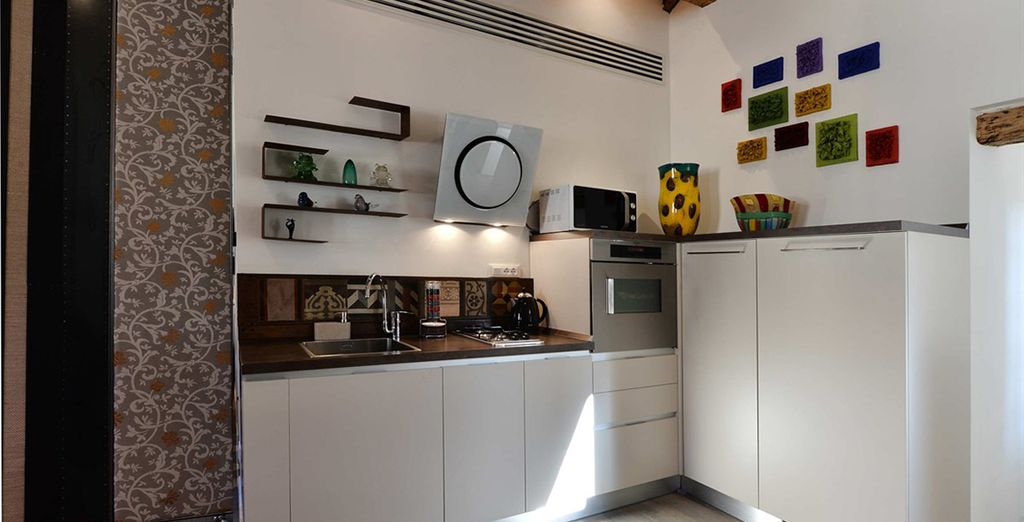Studio & Appartamenti 2-4 persone