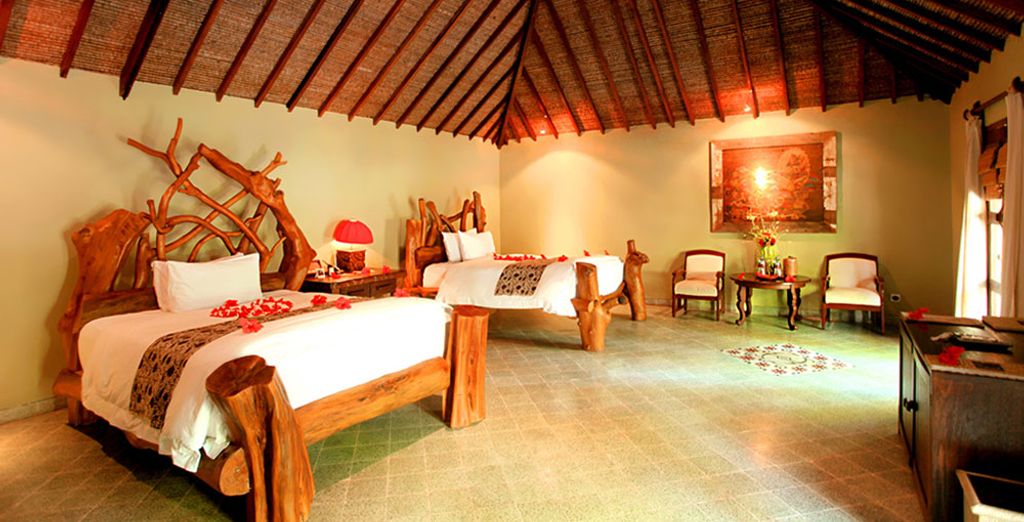 Hotel Tugu Lombok 5*