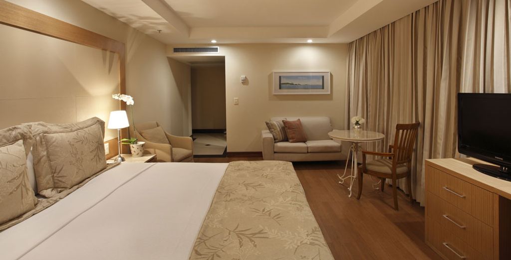 Hotel Windsor Atlantica 5*