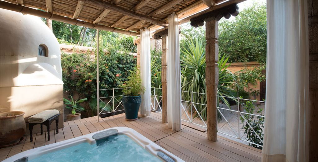 Hotel Les Deux Tours 5*
