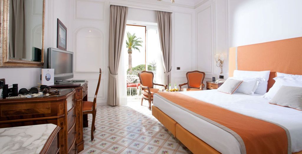 Grand Hotel Ambasciatori 5*