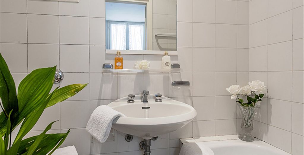 Studio & Appartamenti 2-4 persone