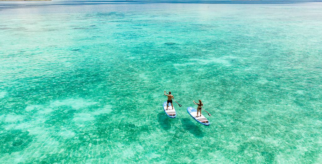 Reethi Faru Island Resort 4*S