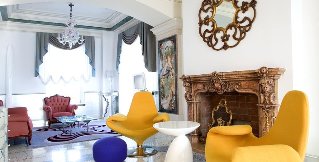 Byblos Art Hotel Villa Amista 5*