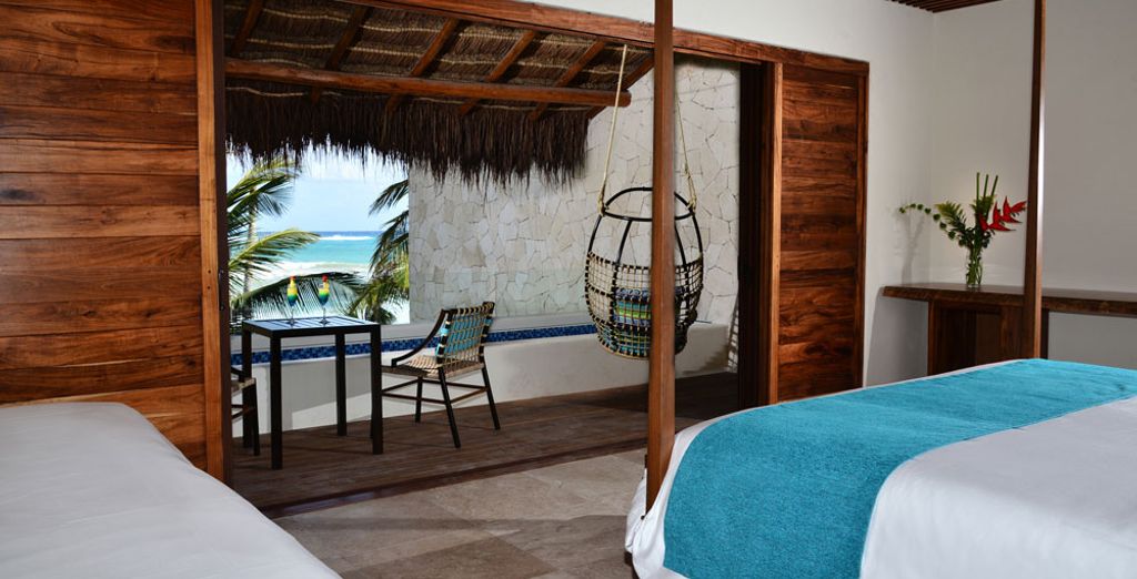 Hotel Coral Tulum