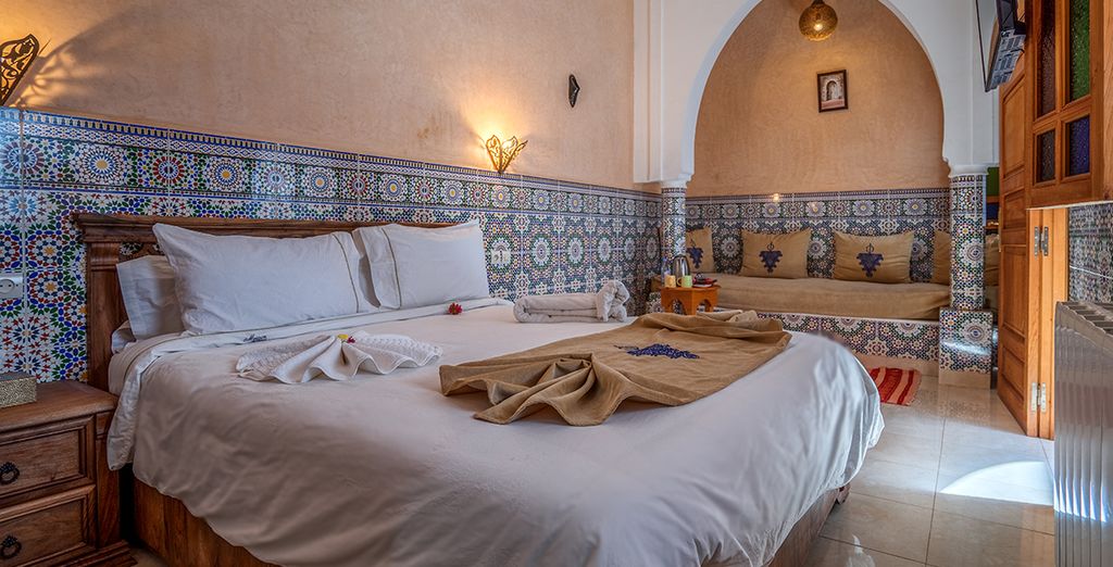 Riad Dar Moulay Ali