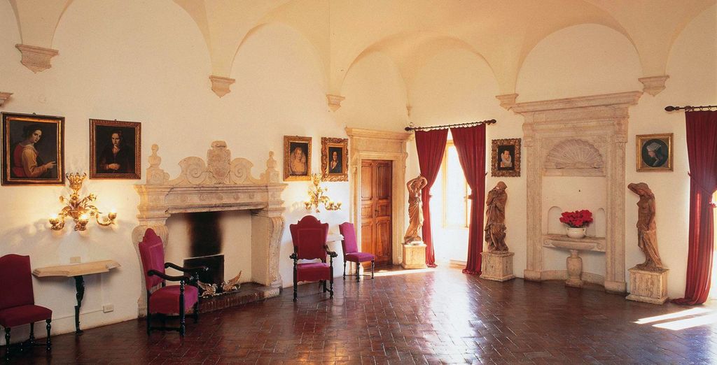 Relais La Suvera 5*