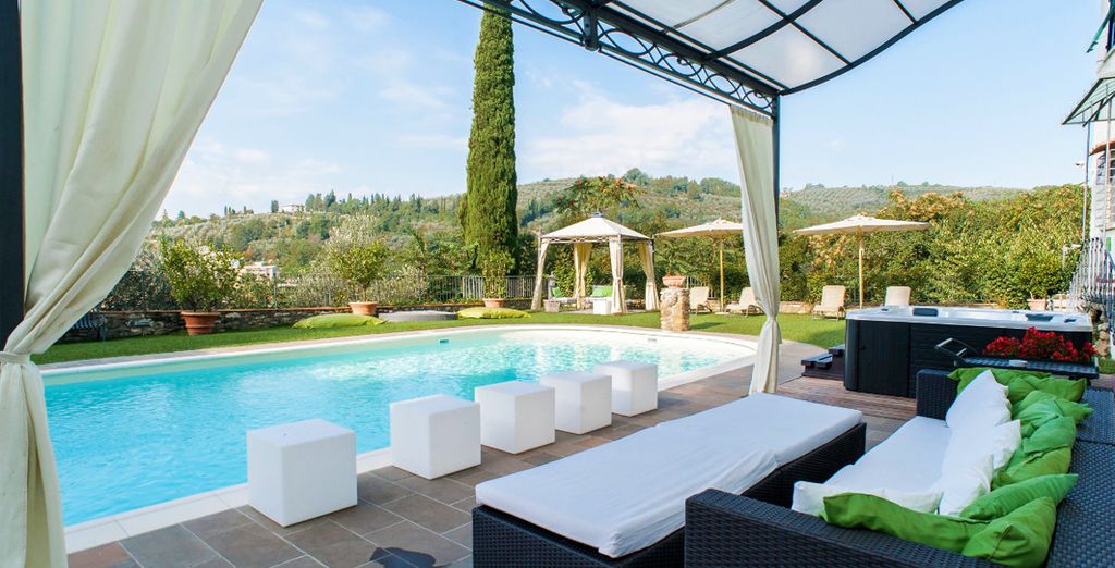 Relais Villa Il Sasso