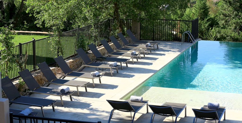 Les Lodges Sainte Victoire Hotel & Spa 4*