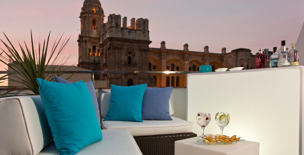 Hotel Molina Lario 4*