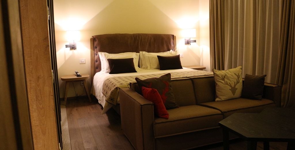 Hotel Courmayeur Mont Blanc 5*