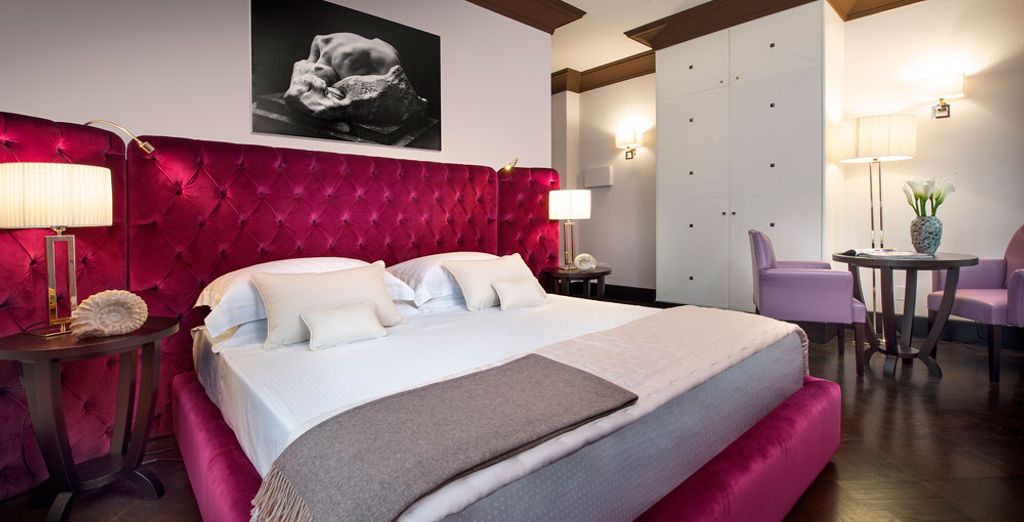 Grand Amore Hotel & Spa 4*
