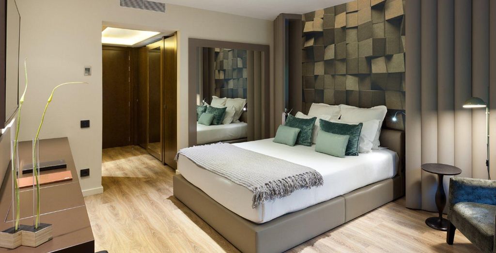 Hotel Condes de Barcelona 4*
