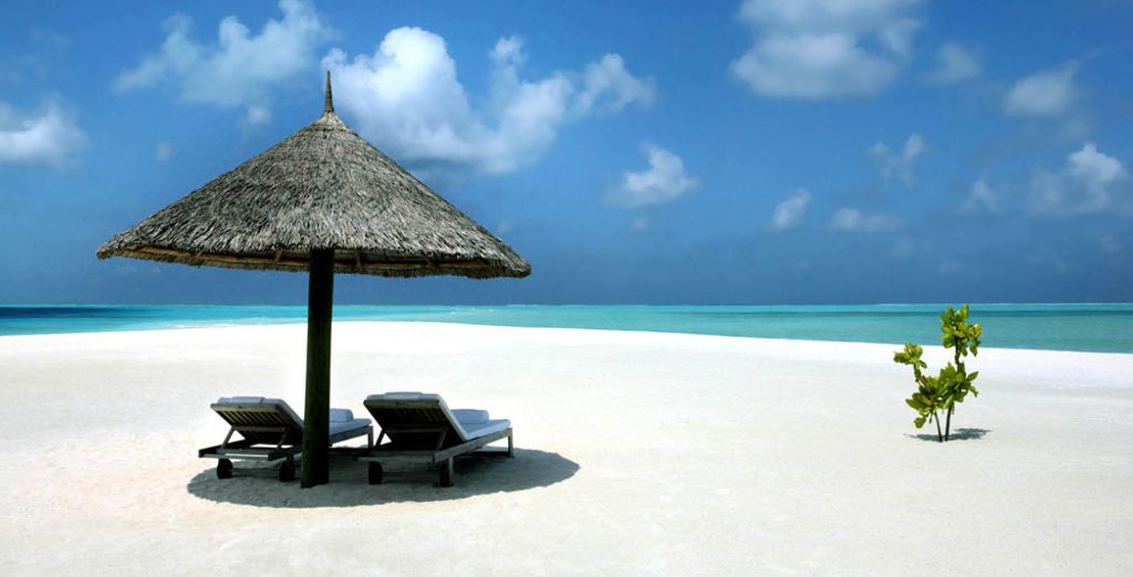 Cocoa Island by COMO 5*