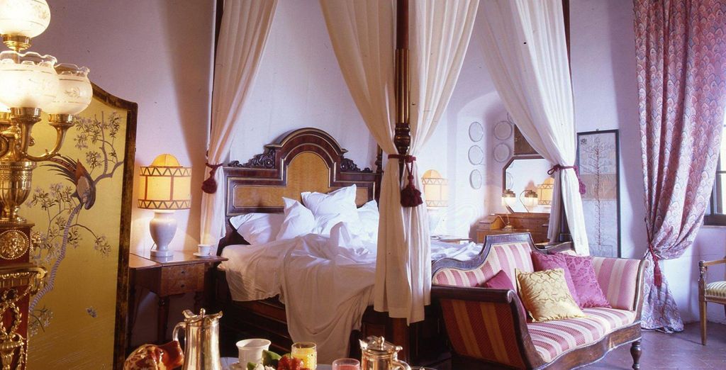 Relais La Suvera 5*
