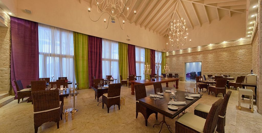 Eden Roc at Cap Cana 5*