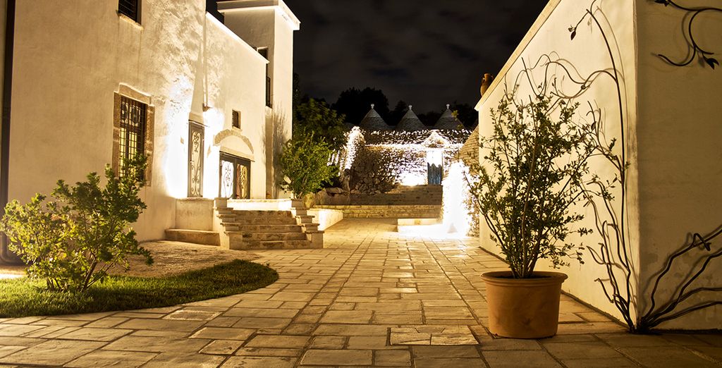 Masseria Quis Ut Deus 4*