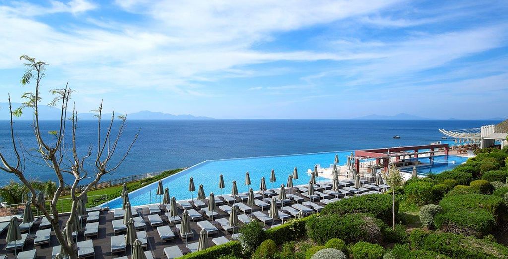 Hotel Michelangelo Resort & Spa 5*