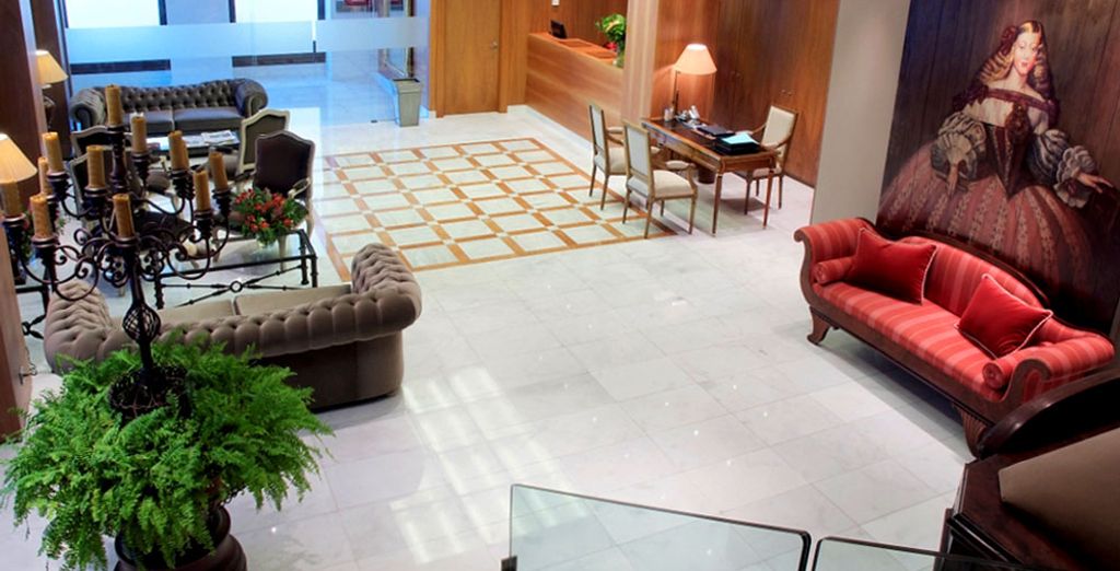 Gran Hotel La Perla 5*
