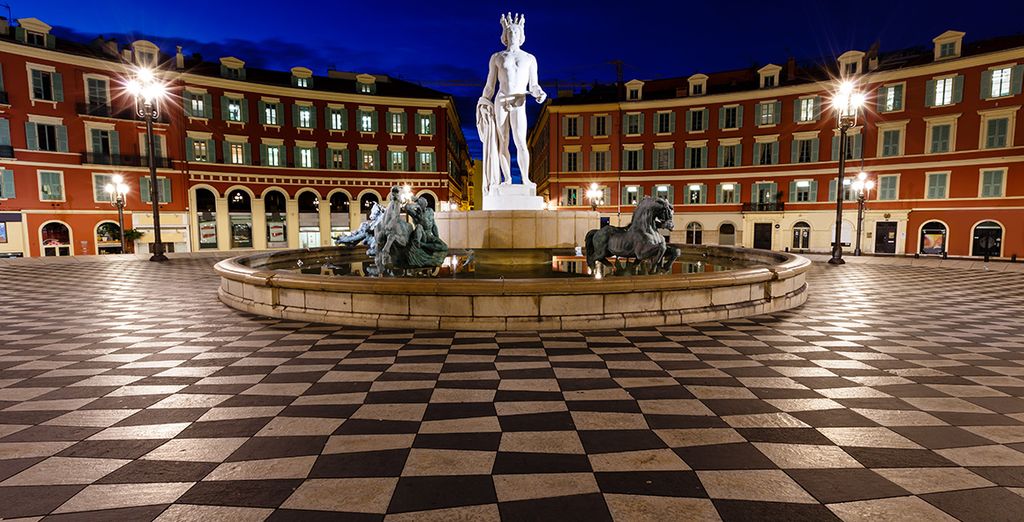 Hotel Le Negresco 5*