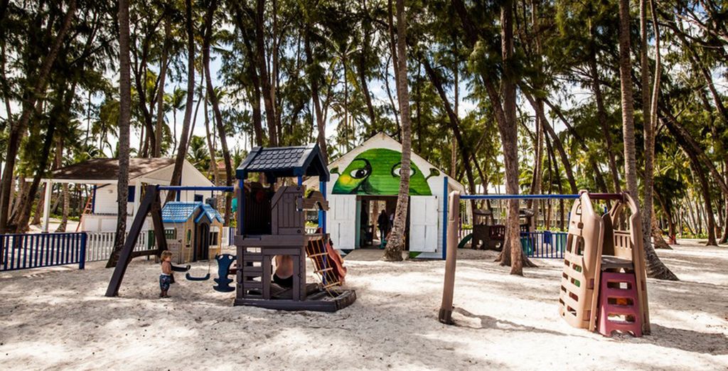 Hotel Vista Sol Punta Cana 4*