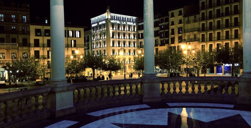 Gran Hotel La Perla 5*