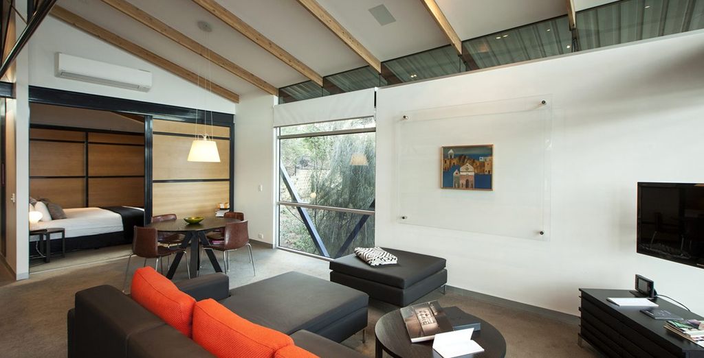 Mona Pavilions 5*
