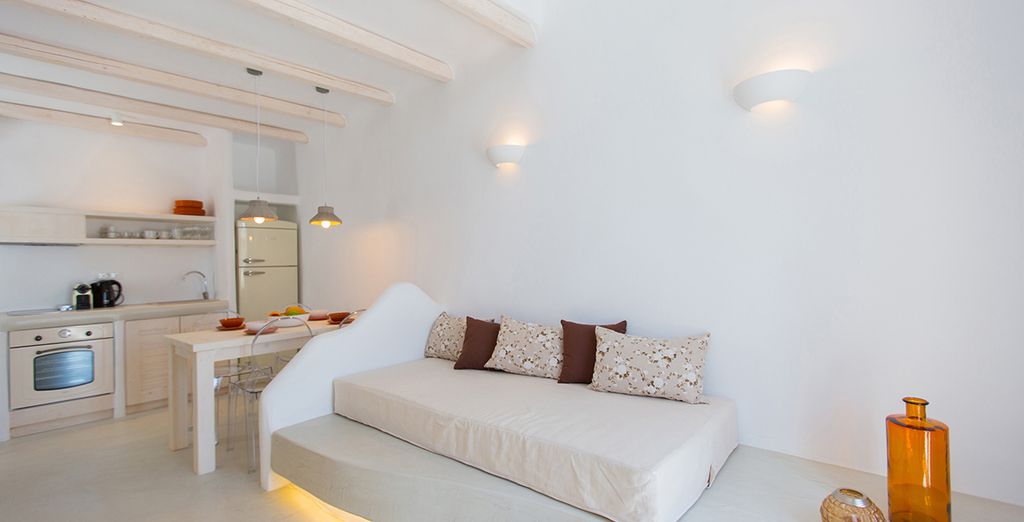 Naxian Utopia Luxury Villas & Suites