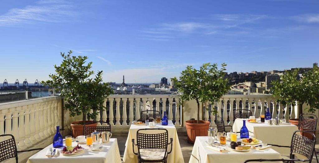 Grand Hotel Savoia 5*