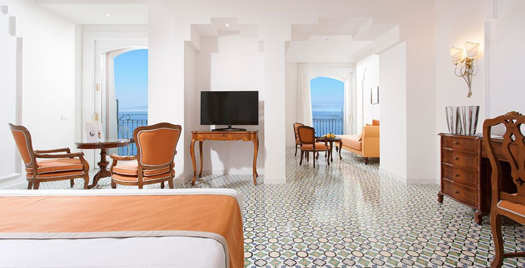 Grand Hotel Ambasciatori 5*