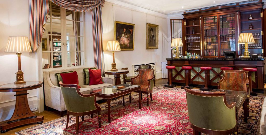 Grandhotel Hessischer Hof 5*