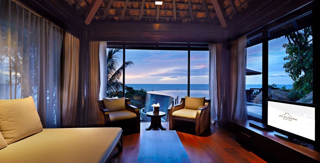 Silavadee Pool Spa Resort 5*